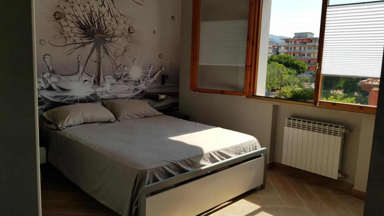 Casalmare Via Asse Lägenhet Ventimiglia Exteriör bild