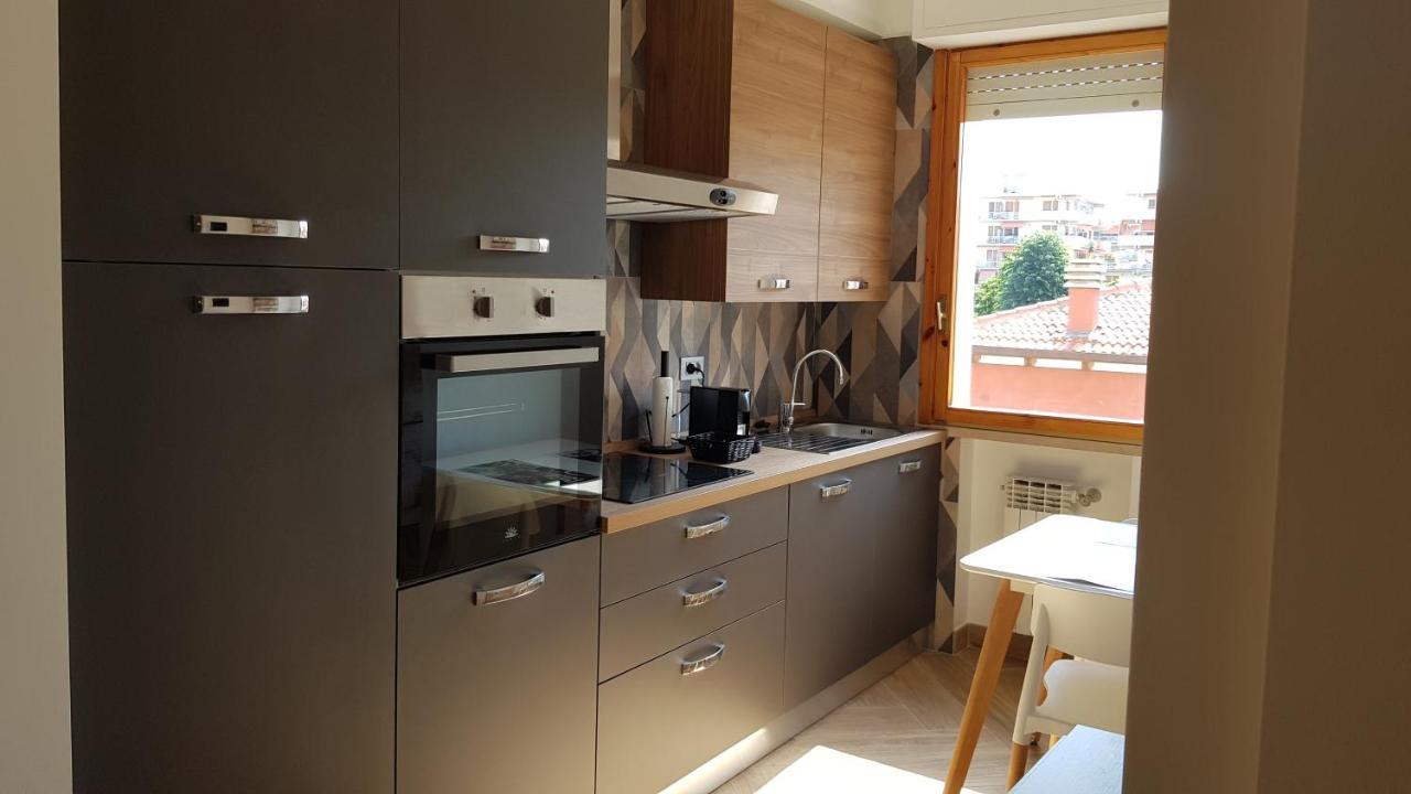 Casalmare Via Asse Lägenhet Ventimiglia Exteriör bild