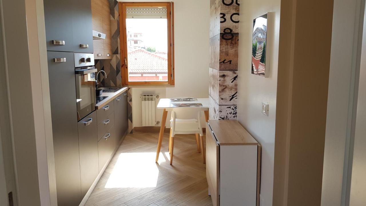 Casalmare Via Asse Lägenhet Ventimiglia Exteriör bild