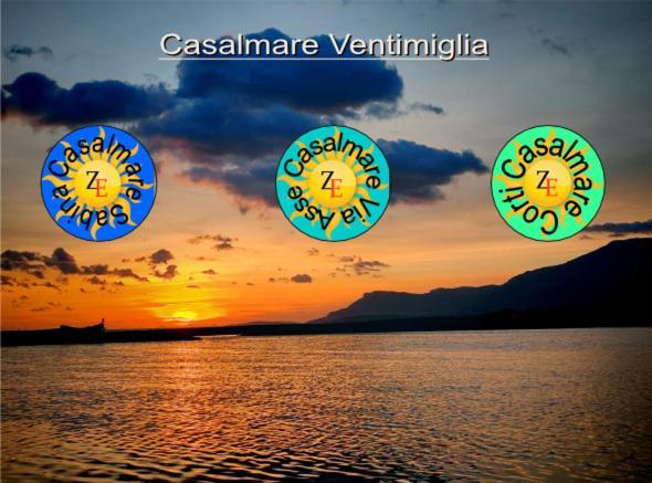Casalmare Via Asse Lägenhet Ventimiglia Exteriör bild